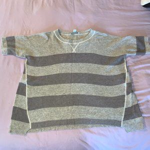 White and Warren Oversize Sweater - Gently Used